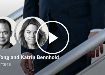 Rubio Visits Asia in Shadow of Trump’s Tariffs