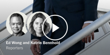 Rubio Visits Asia in Shadow of Trump’s Tariffs