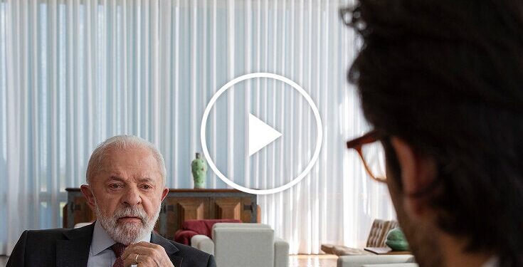 In Conversation with Brazil’s President Lula