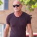 Tim McGraw Unveils Bald Head and Buff Muscles in Nashville