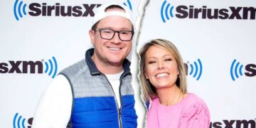 Today’s Dylan Dreyer Announces Split From Brian Fichera