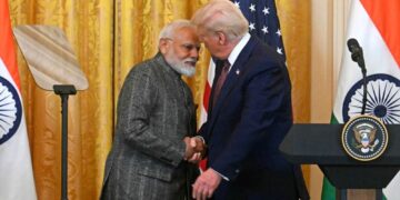 India Is Trump’s Next Tariff Target
