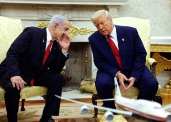 Trump, Netanyahu to Discuss Israel-Hamas Cease-Fire Deal