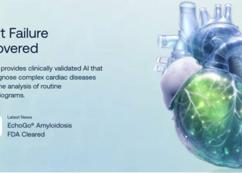 Ultromics Secures $55M to Expand AI-Driven Cardiology Solutions for Heart Failure
