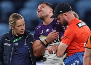 Jahrome Hughes shoulder injury update after Melbourne Storm vs Sydney Roosters; Round 21 results, video, injury update