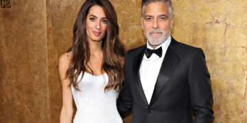 Amal Clooney On George Being Her Number One Supporter