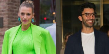 Blake Lively Claims Justin Baldoni Is Staging A Media Circus