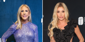 Vicki Gunvalson Claims She Contracted a Parasite Like Brandi Glanville
