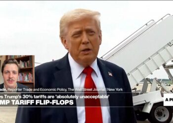 Markets shrug off Trump tariff threat against EU