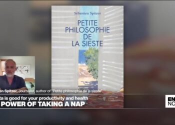 The art of napping: How siestas are the key to a more productive life