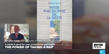 The art of napping: How siestas are the key to a more productive life