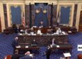 US Senate holds marathon vote on Trump's 'big beautiful bill'