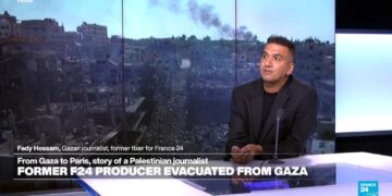 Ex-FRANCE 24 Gaza producer denounces civilian suffering: 'Hamas, Israel must accept ceasefire deal'
