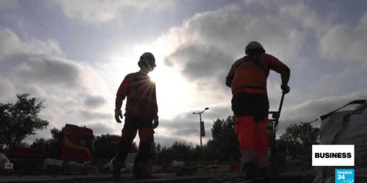 The economic cost of heatwaves in Europe