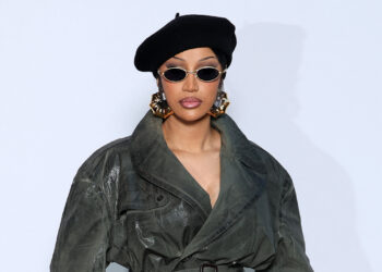Cardi B Continues Her Paris Style Streak