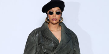 Cardi B Continues Her Paris Style Streak
