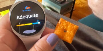 I ‘fooled’ Samsung’s new antioxidant feature with a Cheez-It