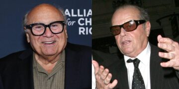 Danny DeVito Gives Update On Jack Nicholson After He Sparked Concerns