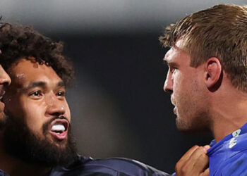 News, Nick Champion de Crespigny psycho comments, Fraser McReight tips Force star to fire