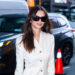 Emily Ratajkowski Shows Off Four Trendy Outfits In One Day