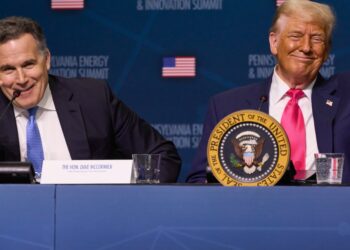 How Trump’s war on clean energy is making AI a bigger polluter