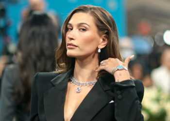 Hailey Bieber Opens Up About Navigating Divorce Rumours