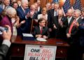 Trump prepares to sign ‘big, beautiful bill’