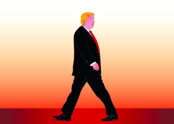 Trump is sowing confusion in the markets