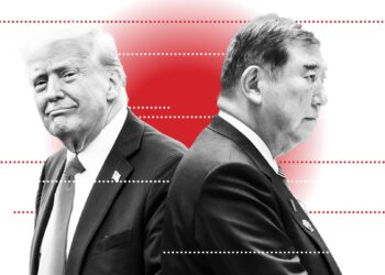 Japan faces an era-defining reset with the US