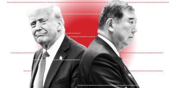 Japan faces an era-defining reset with the US