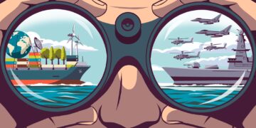 The new age of geoeconomics