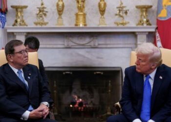 Japan digs in on rice and cars as trade talks with US stall