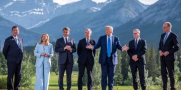 A new front in Trump’s war on the global economy