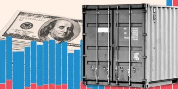 US tariff receipts surge in Donald Trump’s trade war