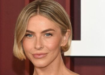 Julianne Hough Opens Up About ‘Painful Mistakes’ On Her Road To Success