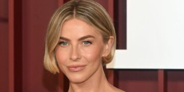 Julianne Hough Opens Up About ‘Painful Mistakes’ On Her Road To Success