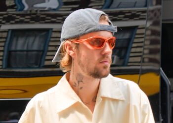 Justin Bieber Shares Sweet Video With Son Jack Blues