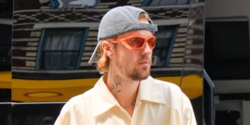 Justin Bieber Shares Sweet Video With Son Jack Blues