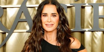 Kyle Richards Swears by This Viral Face Mask — On Sale for $14