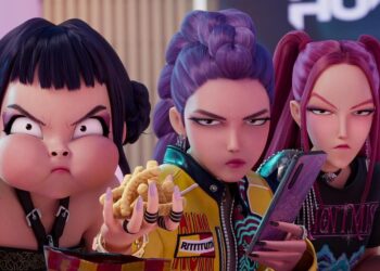 Netflix’s Fake K-Pop Groups Are Shattering Streaming Records