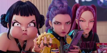 Netflix’s Fake K-Pop Groups Are Shattering Streaming Records