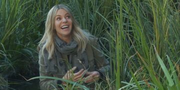 Kaitlin Olson Somehow Got This Absurd It’s Always Sunny In Philadelphia Scene In One Take