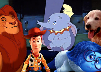 The 15 Saddest Disney Movies, Ranked