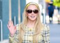 Lindsay Lohan Channels ‘The Parent Trap’ In Back-To-Back Looks