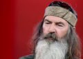 ‘Duck Dynasty’ Phil Robertson Left Final Instructions For His Funeral