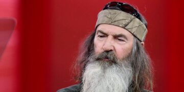 ‘Duck Dynasty’ Phil Robertson Left Final Instructions For His Funeral