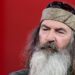 ‘Duck Dynasty’ Phil Robertson Left Final Instructions For His Funeral