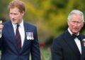 Prince Harry Takes A Step To Reconcile With The Royal Family
