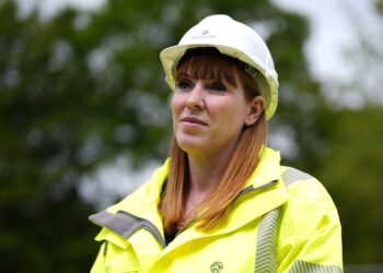 Unite votes to suspend Angela Rayner over Birmingham bin strike | Politics News