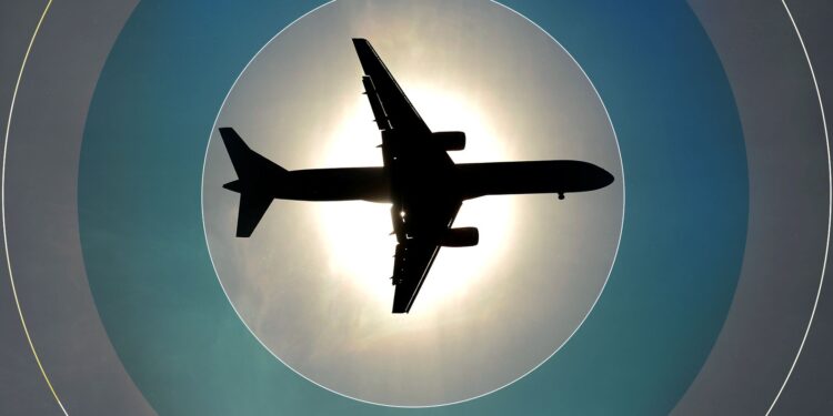 Could your summer holiday be greener? Government invests £63m into more sustainable types of jet fuel | Science, Climate & Tech News